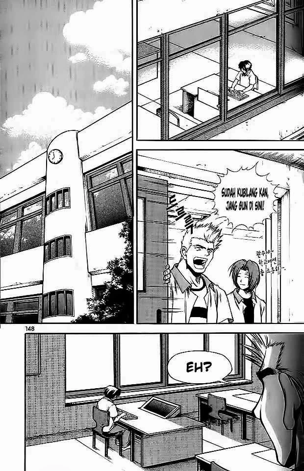 Halaman 2 dari Yureka Chapter 39