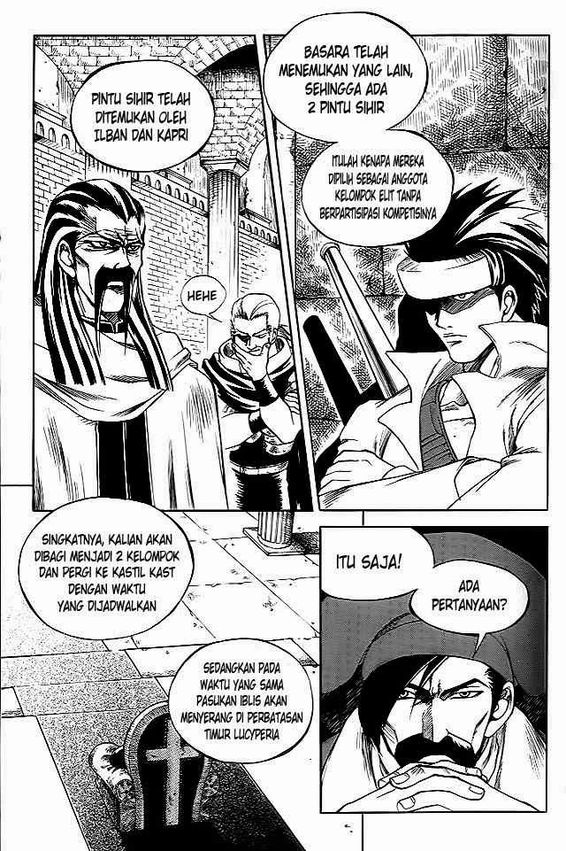 Halaman 20 dari Yureka Chapter 39