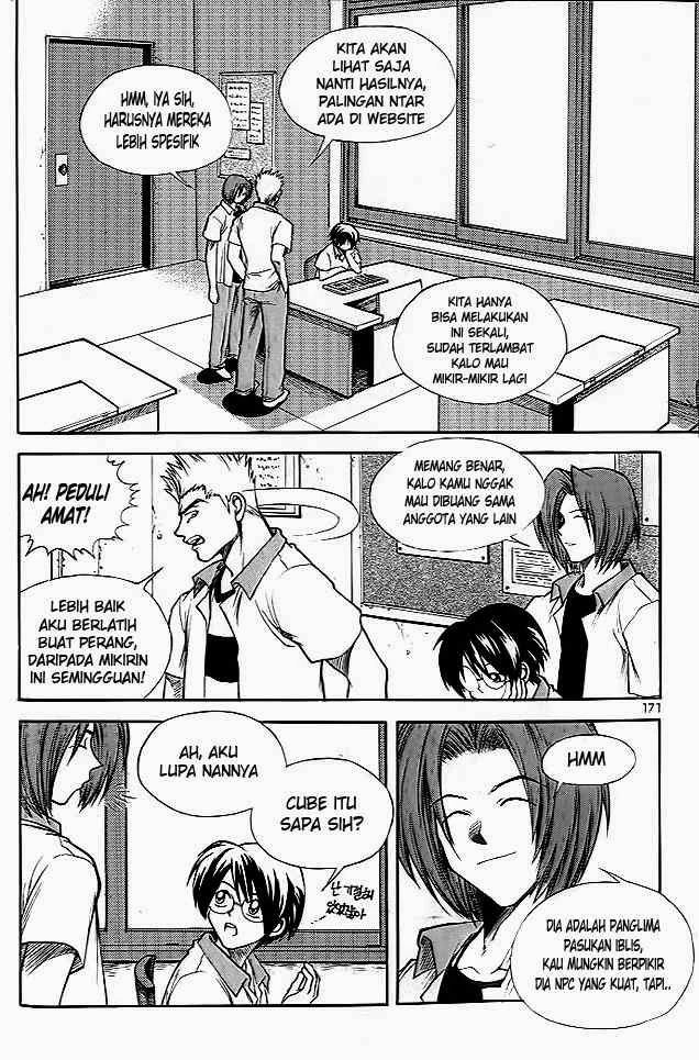 Halaman 25 dari Yureka Chapter 39