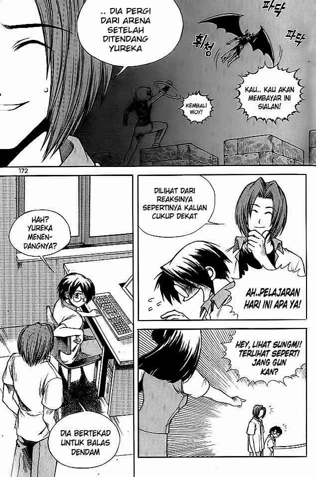 Halaman 26 dari Yureka Chapter 39