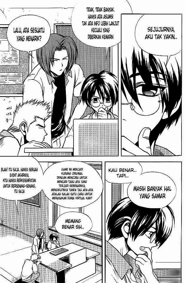Halaman 4 dari Yureka Chapter 39