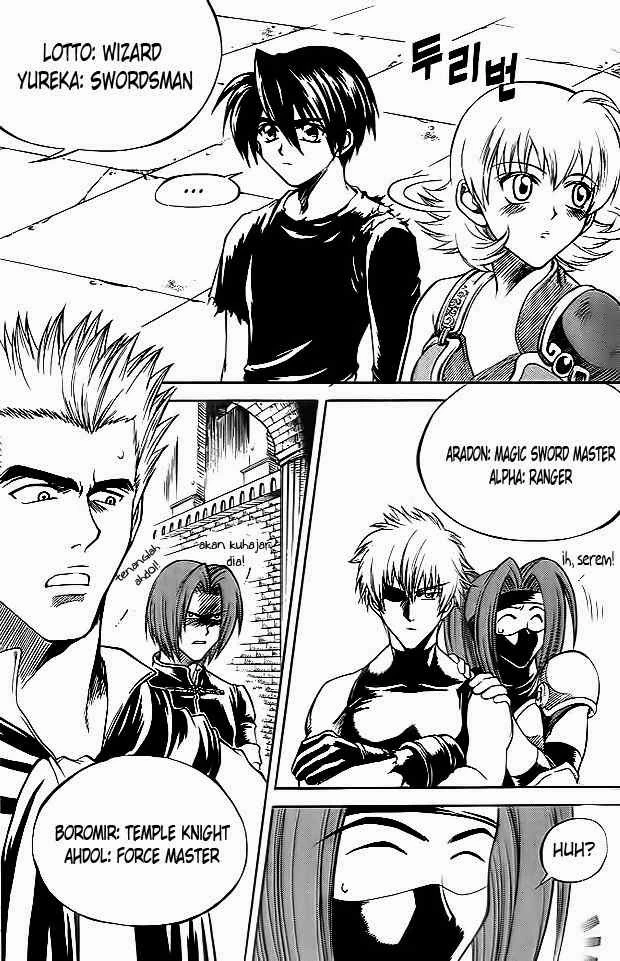 Halaman 6 dari Yureka Chapter 39