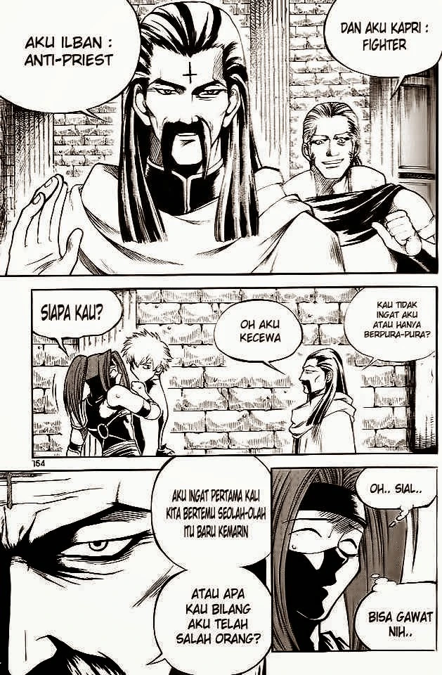 Halaman 8 dari Yureka Chapter 39