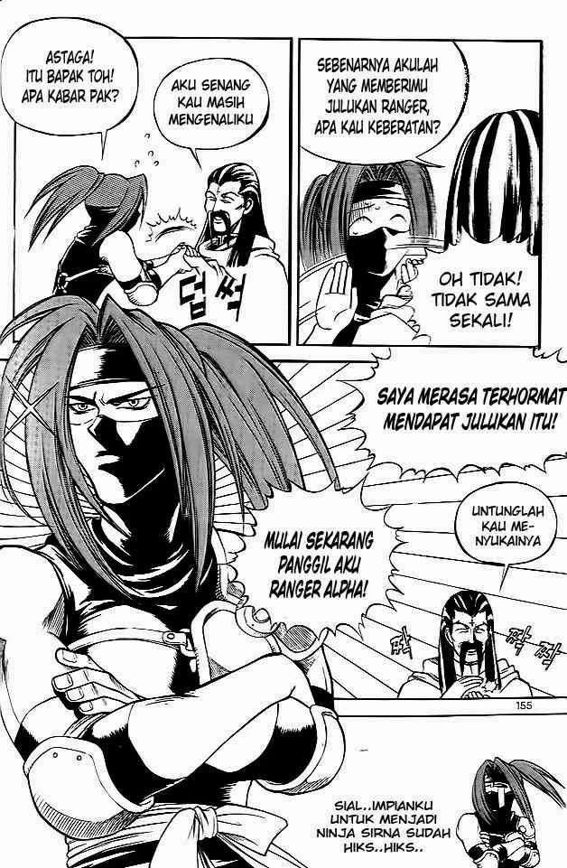Halaman 9 dari Yureka Chapter 39