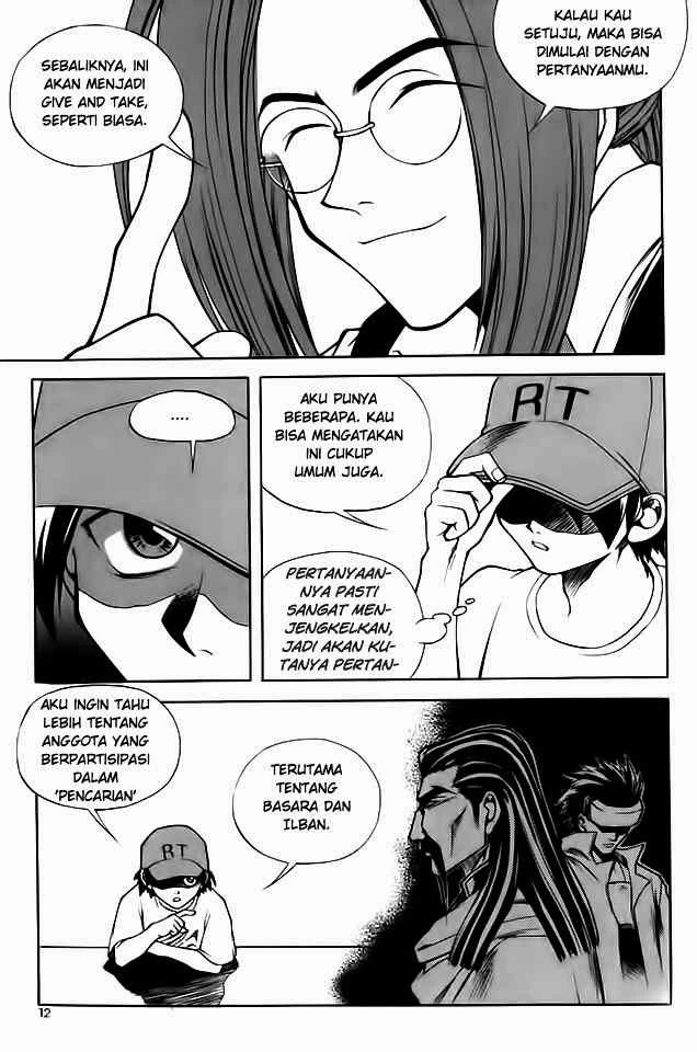 Halaman 10 dari Yureka Chapter 40