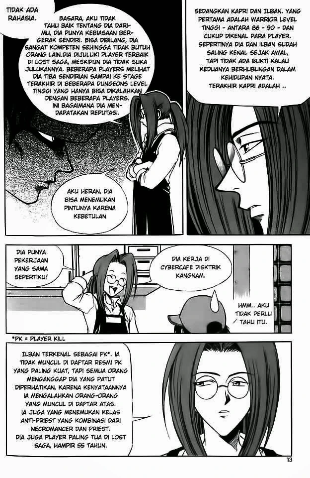 Halaman 11 dari Yureka Chapter 40