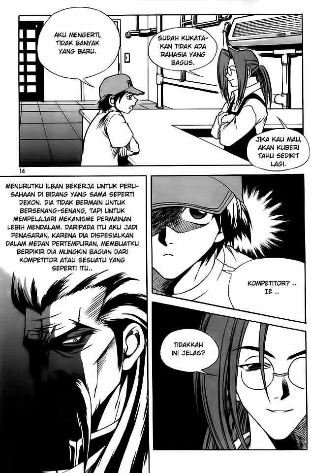 Halaman 12 dari Yureka Chapter 40