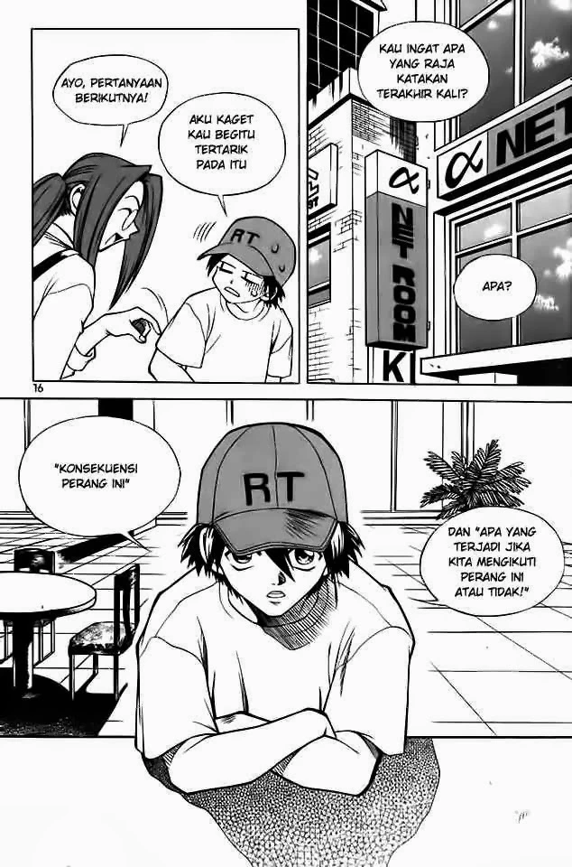 Halaman 14 dari Yureka Chapter 40
