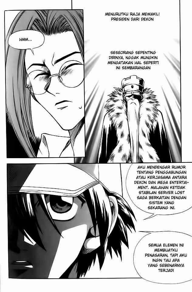 Halaman 15 dari Yureka Chapter 40