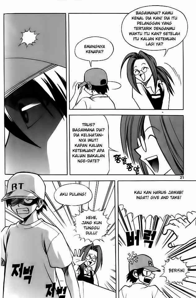 Halaman 19 dari Yureka Chapter 40