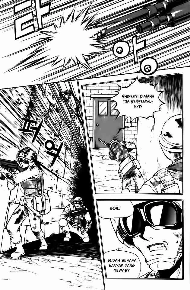 Halaman 22 dari Yureka Chapter 40