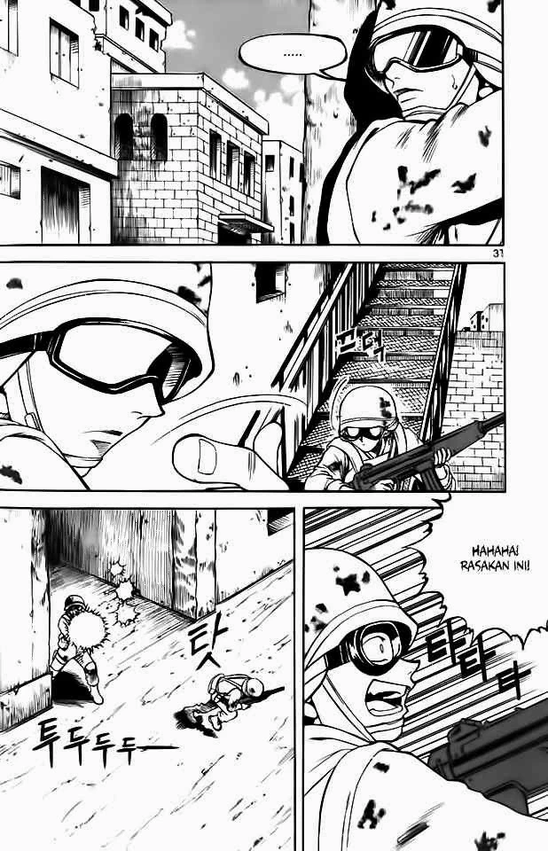 Halaman 29 dari Yureka Chapter 40
