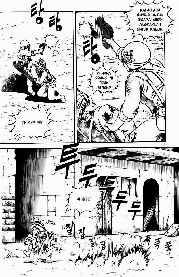 Halaman 31 dari Yureka Chapter 40