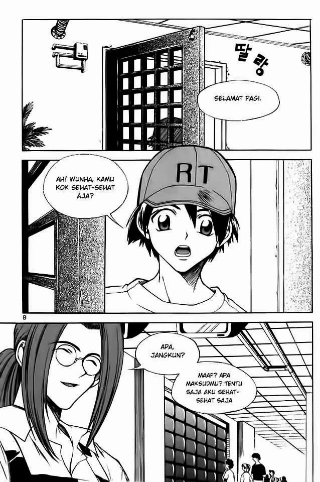 Halaman 5 dari Yureka Chapter 40