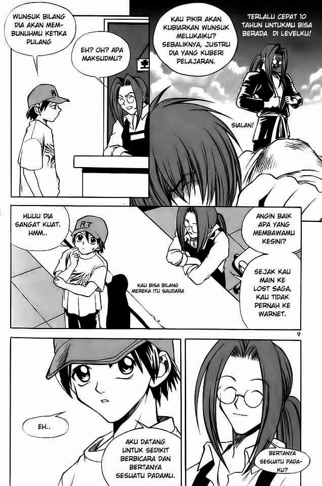 Halaman 7 dari Yureka Chapter 40