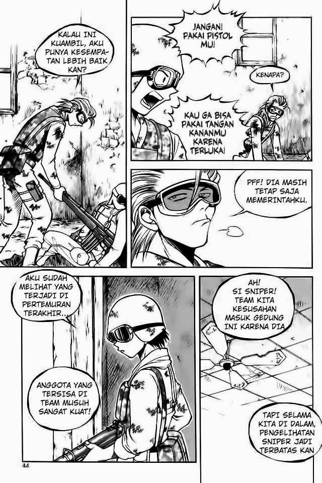Halaman 11 dari Yureka Chapter 41