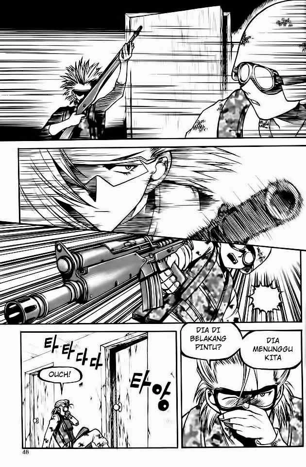 Halaman 15 dari Yureka Chapter 41
