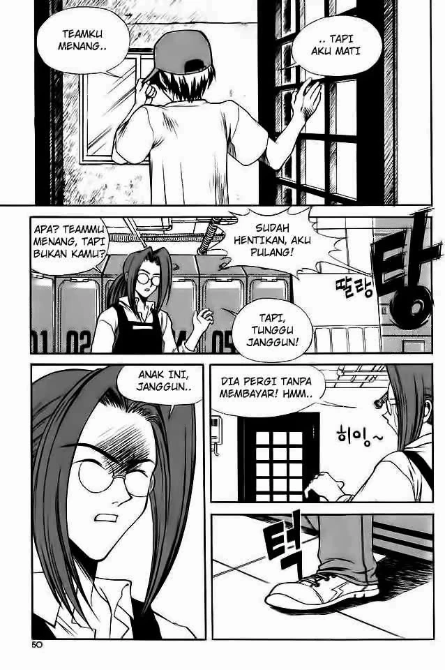 Halaman 17 dari Yureka Chapter 41
