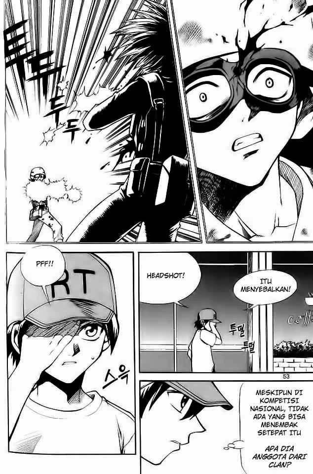 Halaman 19 dari Yureka Chapter 41