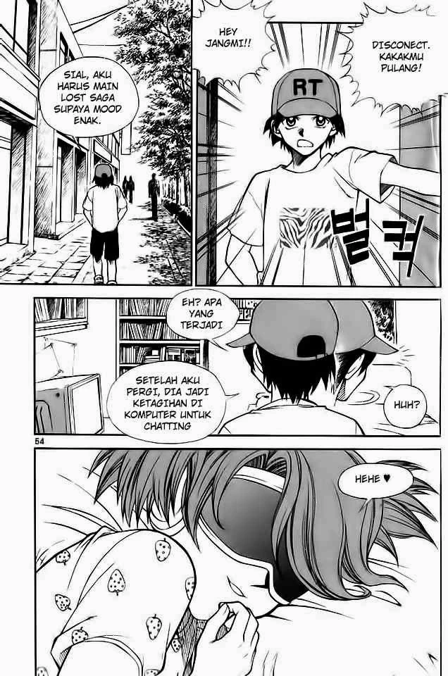 Halaman 20 dari Yureka Chapter 41