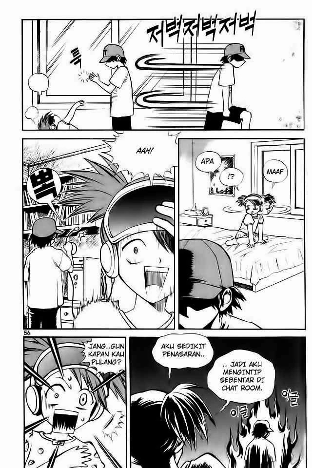 Halaman 22 dari Yureka Chapter 41