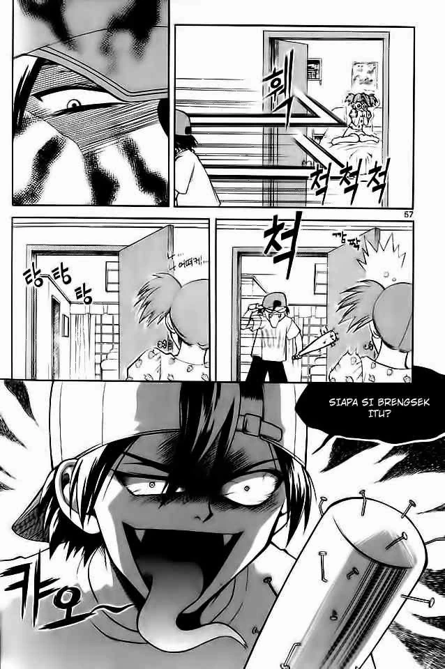 Halaman 23 dari Yureka Chapter 41