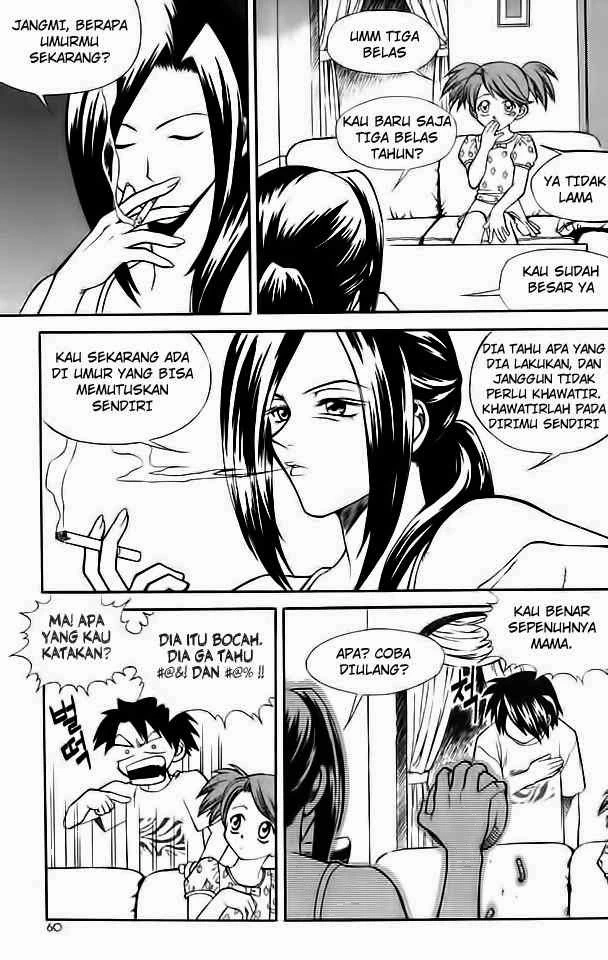 Halaman 26 dari Yureka Chapter 41