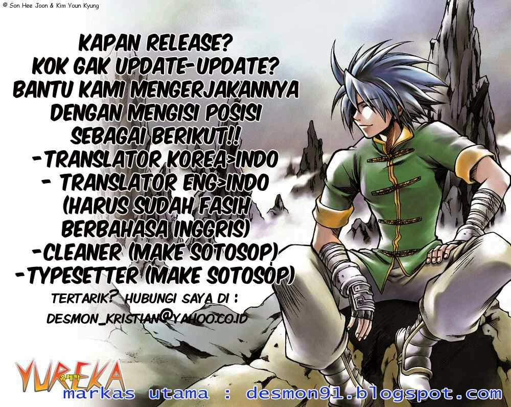 Halaman 29 dari Yureka Chapter 41