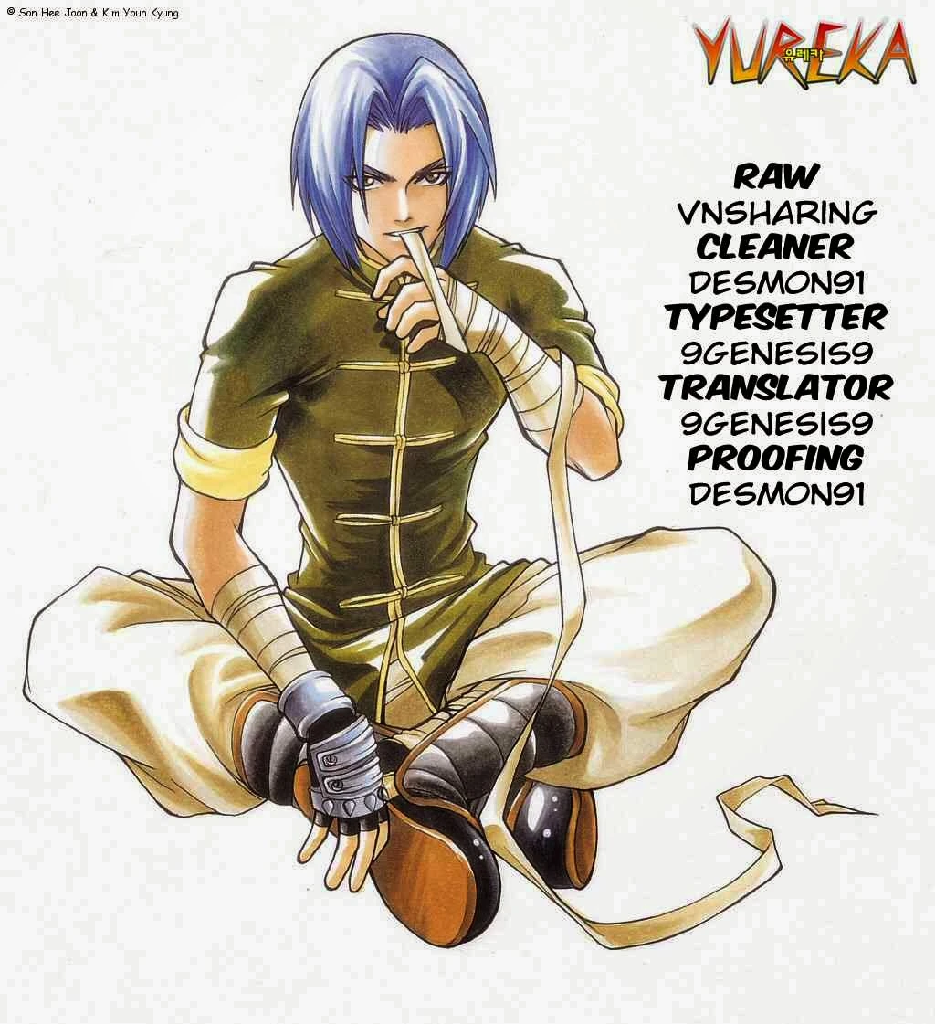 Halaman 3 dari Yureka Chapter 41