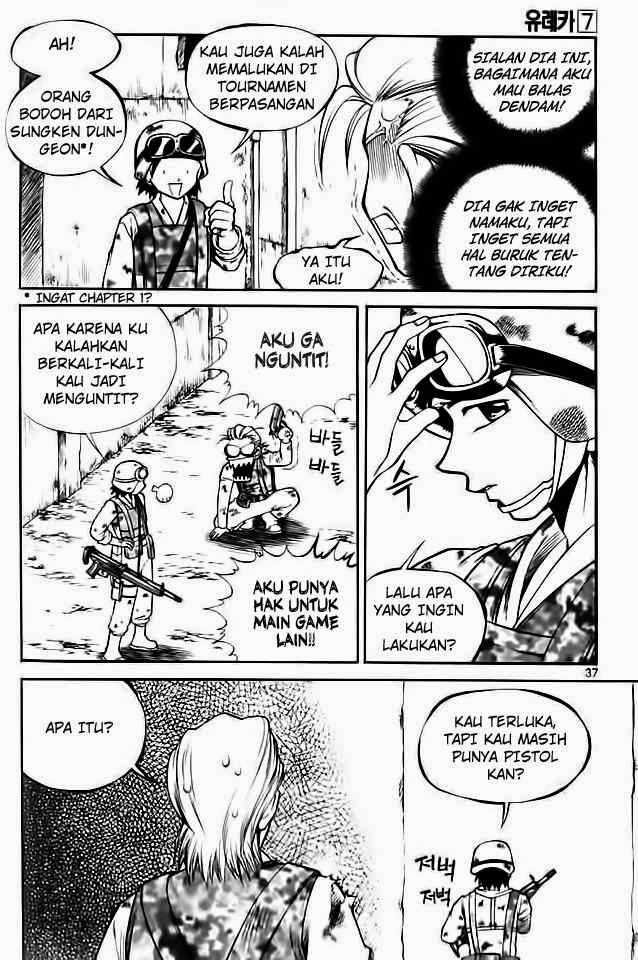 Halaman 4 dari Yureka Chapter 41