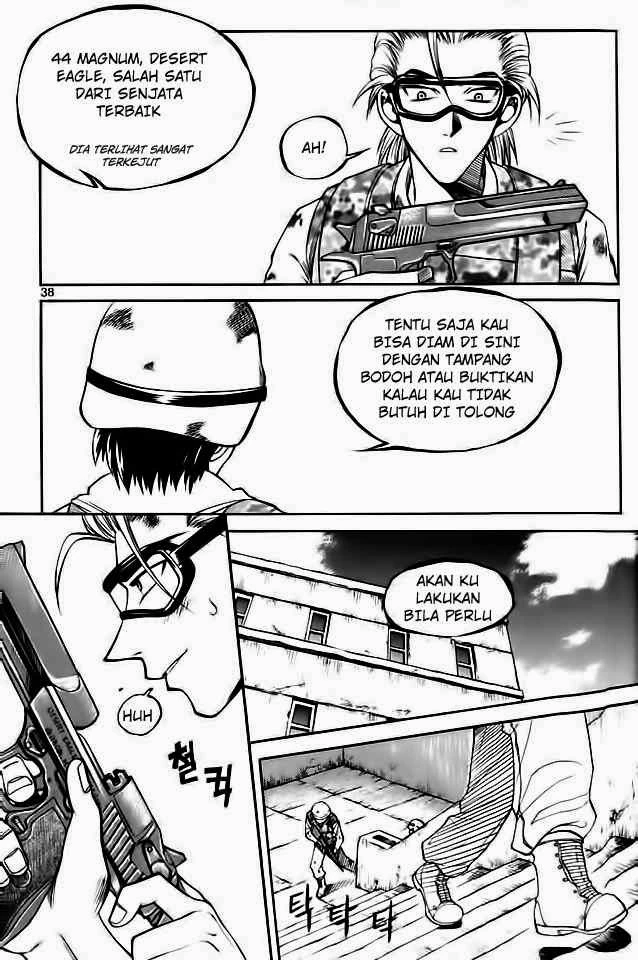 Halaman 5 dari Yureka Chapter 41