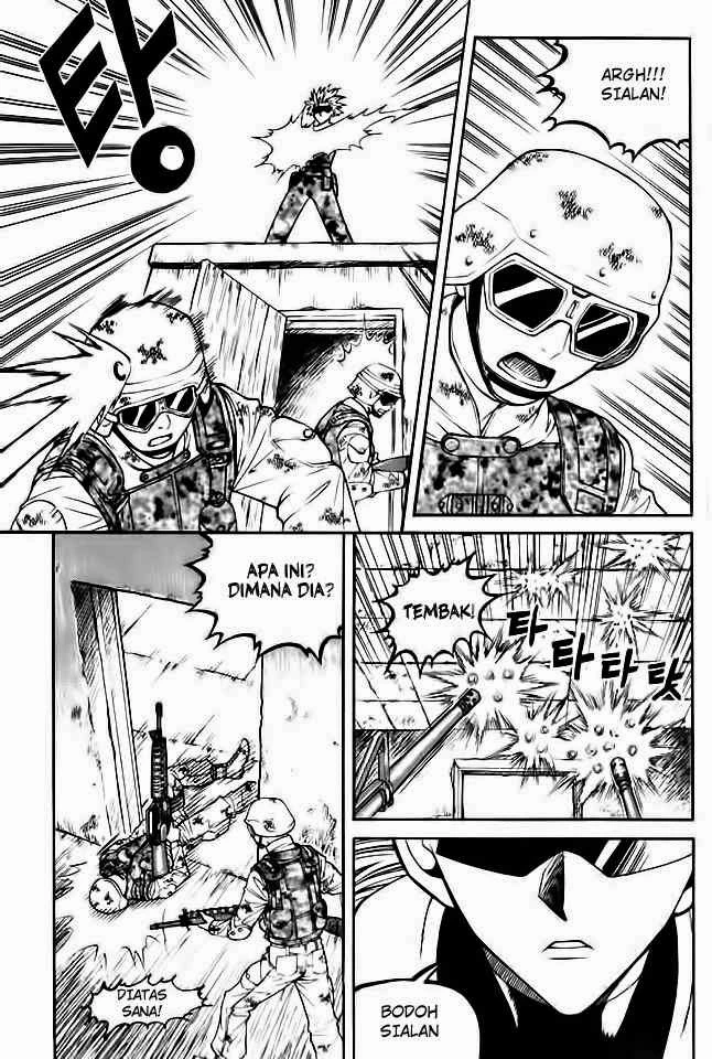 Halaman 7 dari Yureka Chapter 41