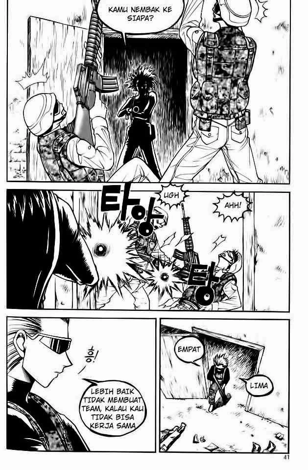 Halaman 8 dari Yureka Chapter 41