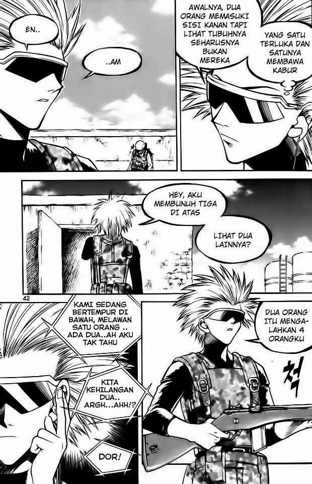 Halaman 9 dari Yureka Chapter 41
