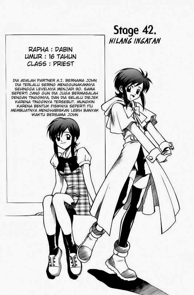 Halaman 1 dari Yureka Chapter 42