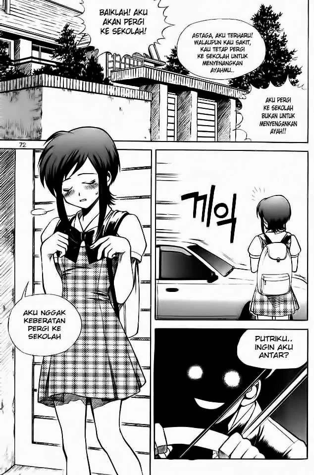 Halaman 11 dari Yureka Chapter 42