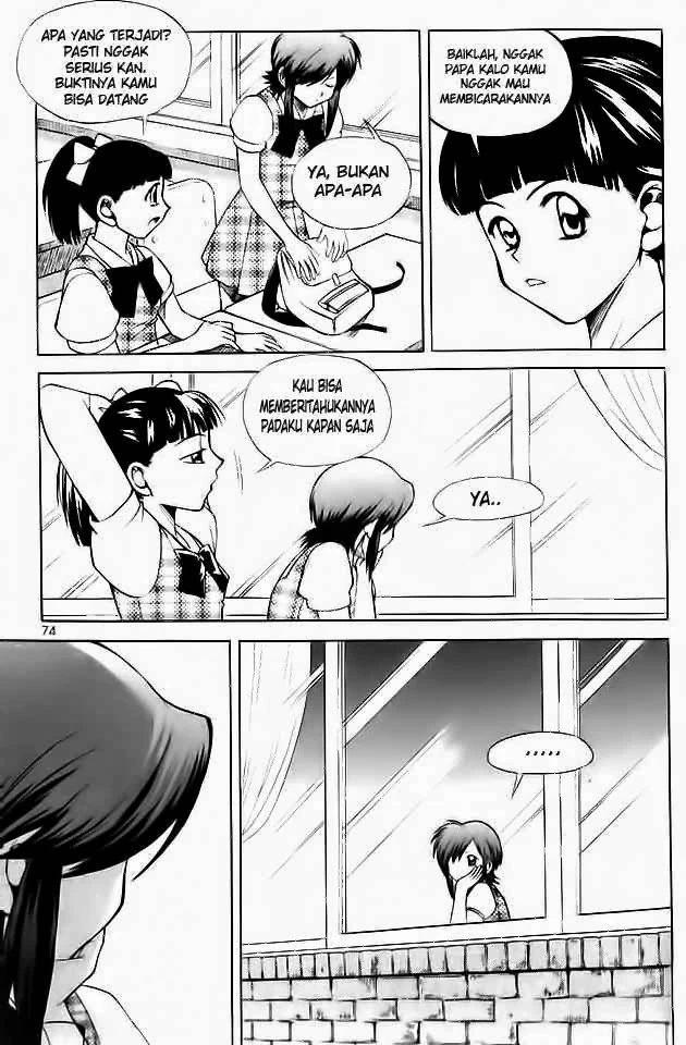 Halaman 13 dari Yureka Chapter 42