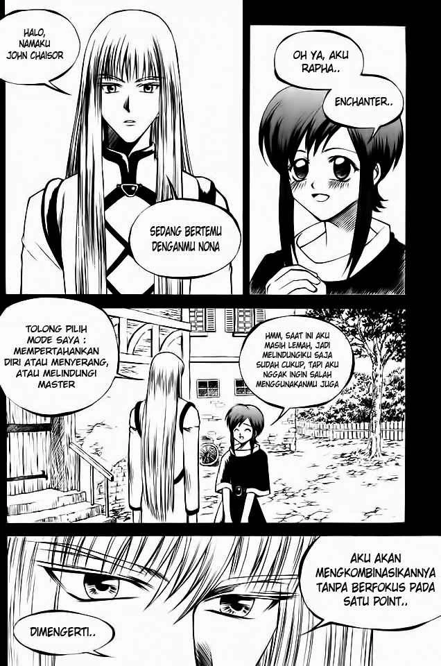 Halaman 14 dari Yureka Chapter 42