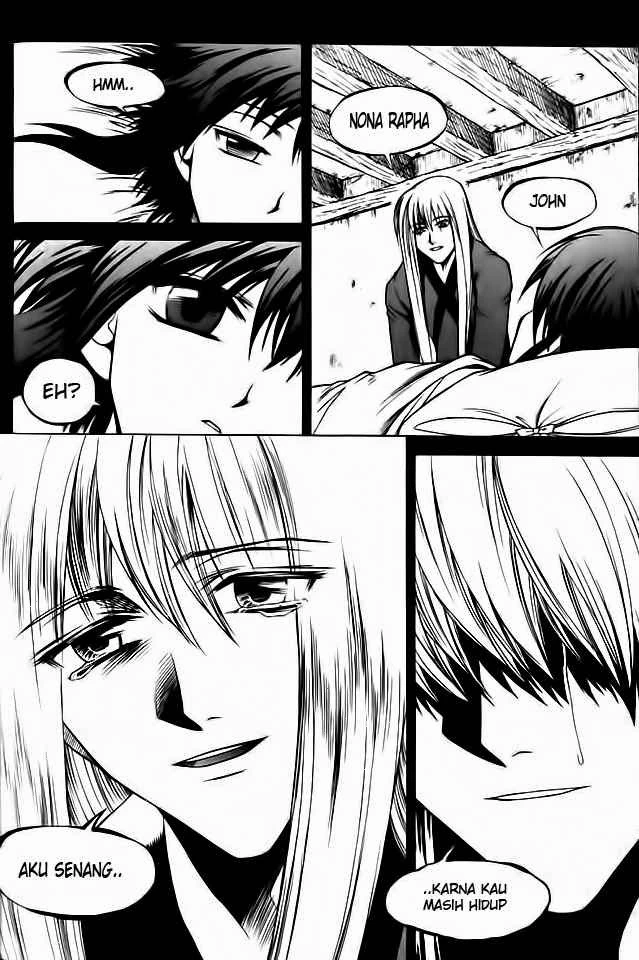 Halaman 20 dari Yureka Chapter 42