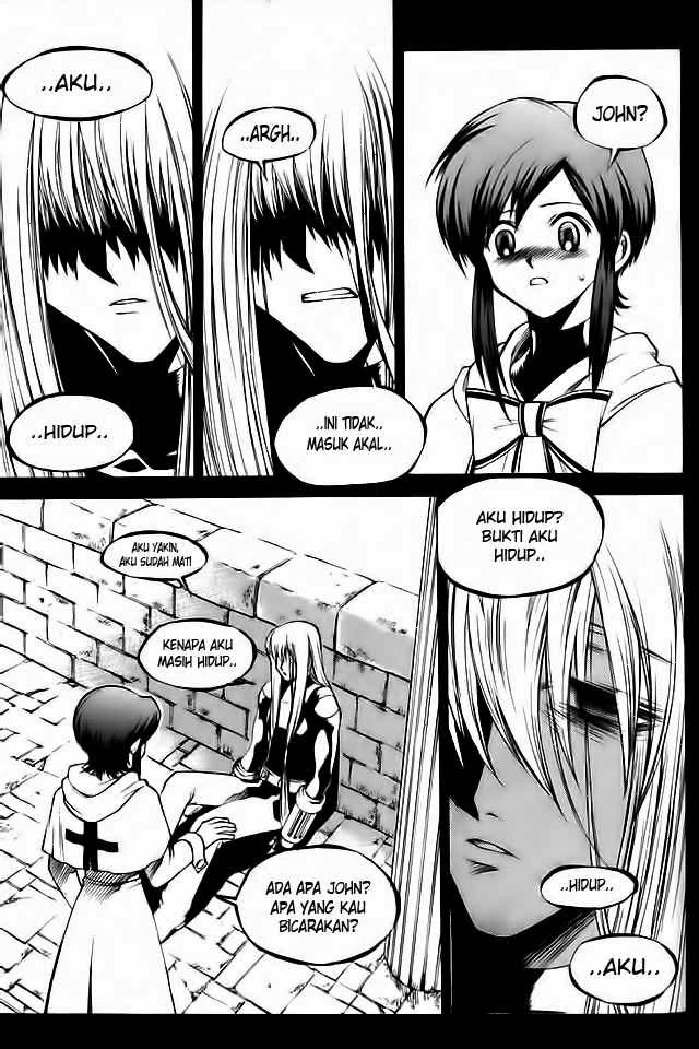 Halaman 21 dari Yureka Chapter 42