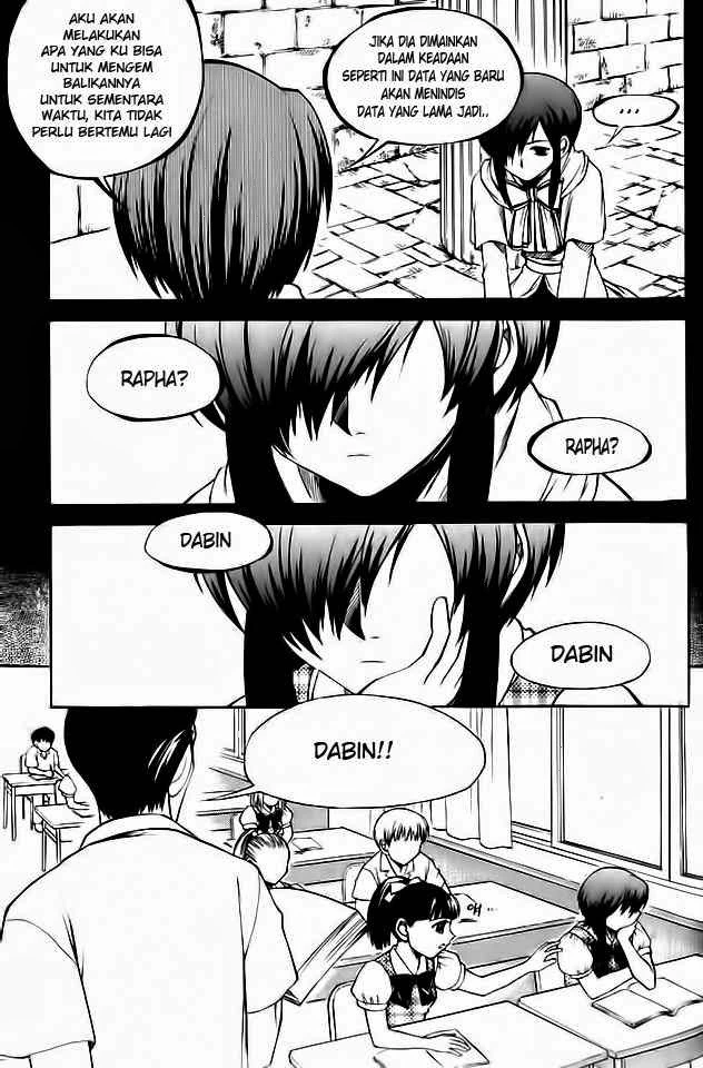 Halaman 25 dari Yureka Chapter 42