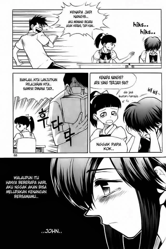 Halaman 27 dari Yureka Chapter 42