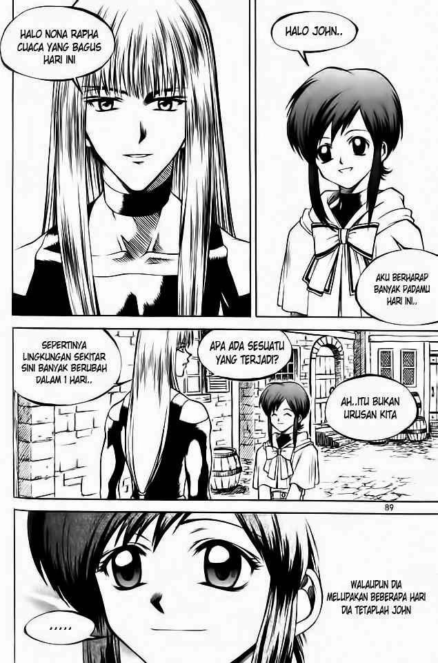 Halaman 28 dari Yureka Chapter 42