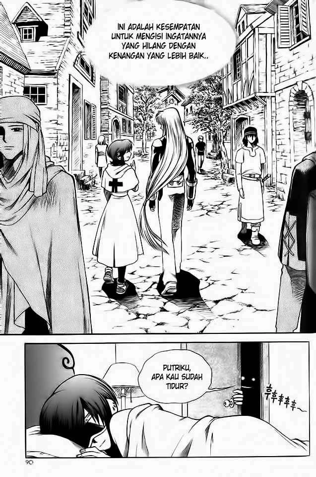 Halaman 29 dari Yureka Chapter 42