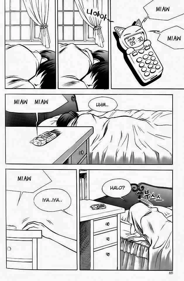 Halaman 3 dari Yureka Chapter 42