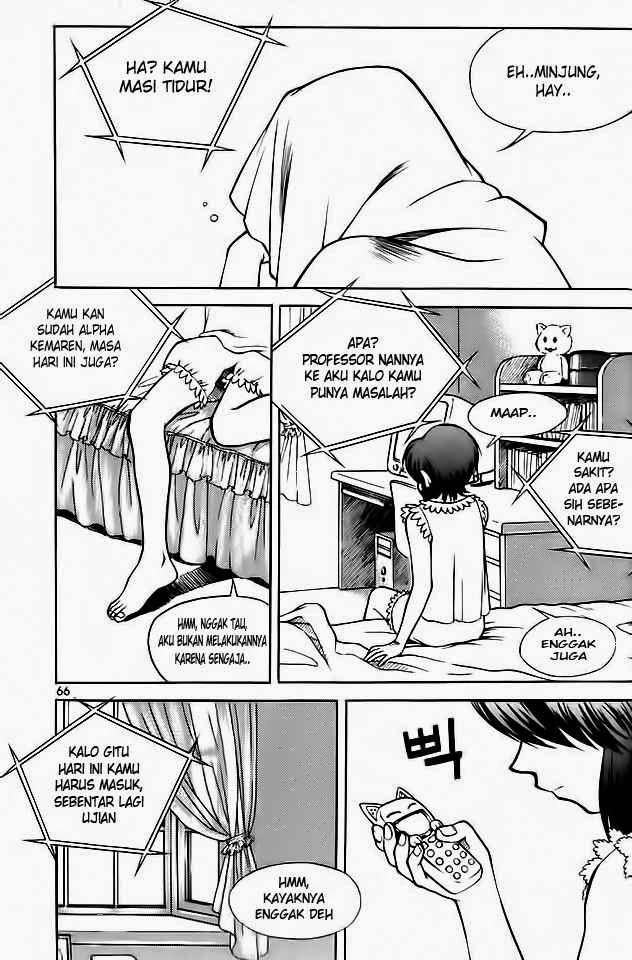 Halaman 5 dari Yureka Chapter 42