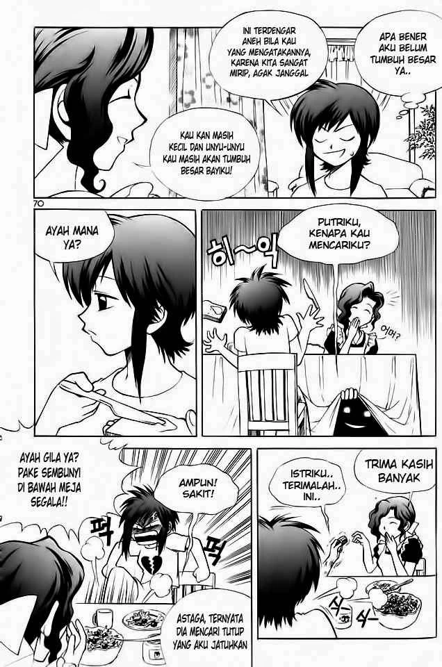 Halaman 9 dari Yureka Chapter 42
