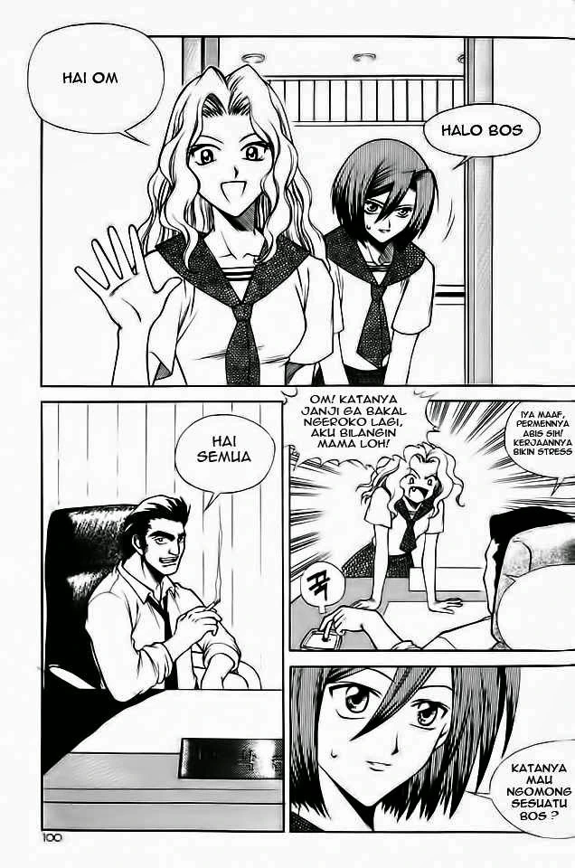 Halaman 11 dari Yureka Chapter 43