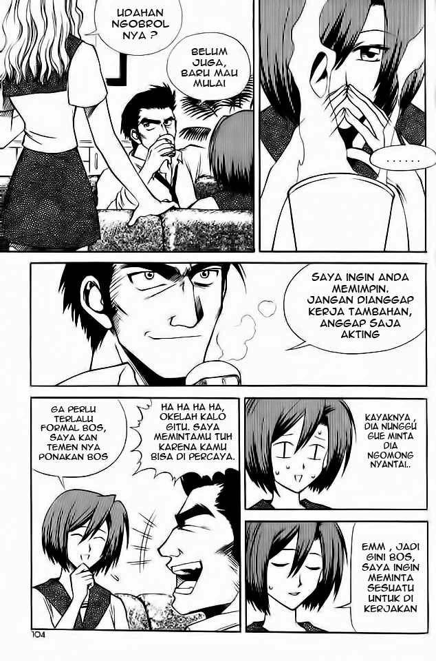 Halaman 15 dari Yureka Chapter 43