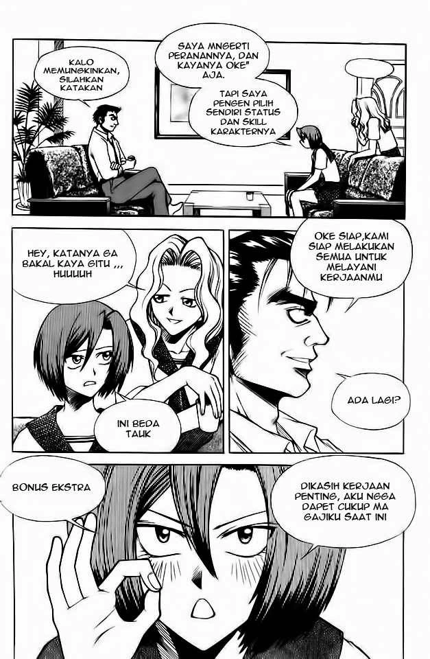 Halaman 16 dari Yureka Chapter 43